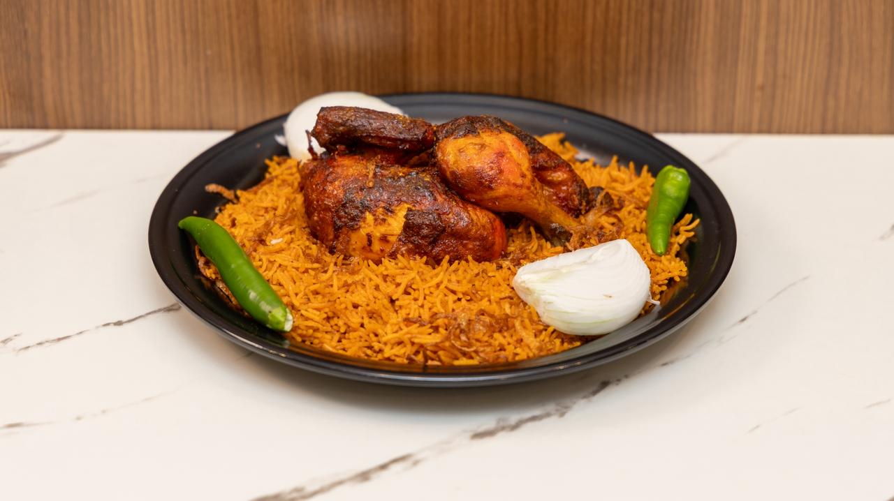 دجاج شواية صغير